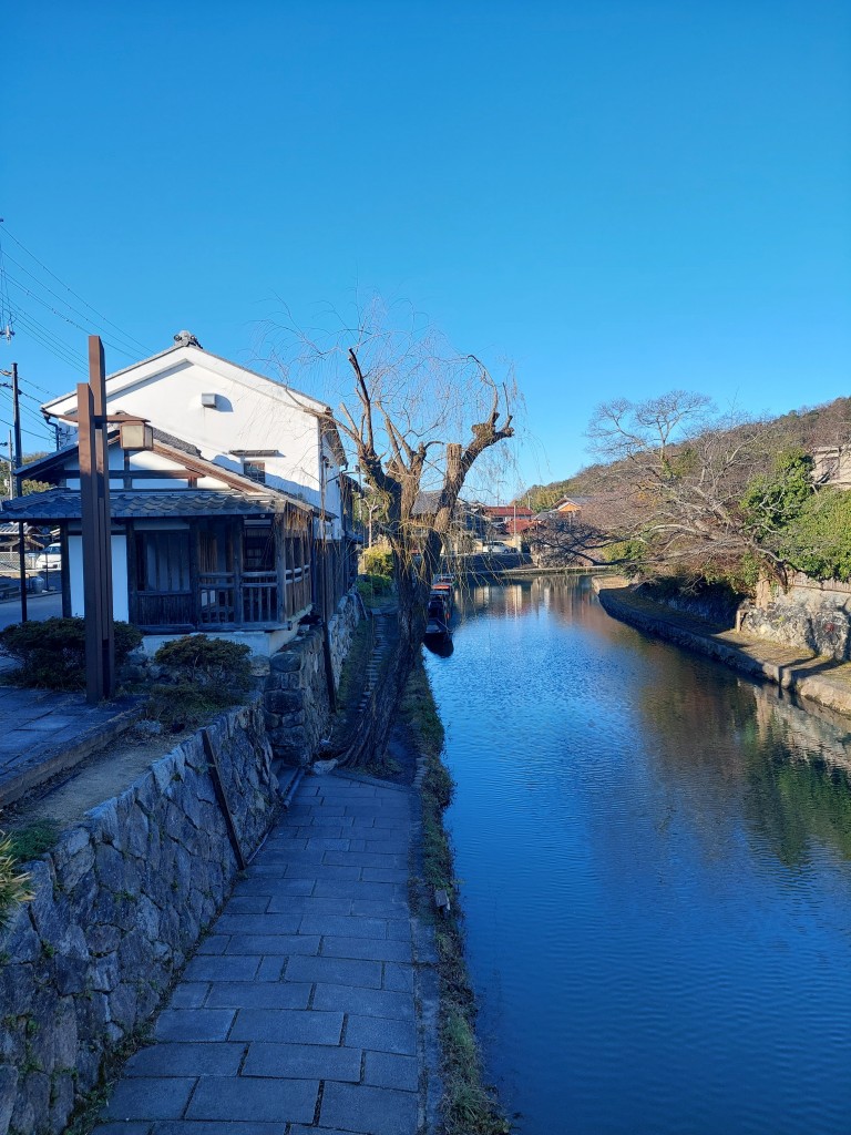2026年元旦八幡堀